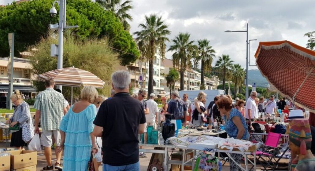 Vide-grenier Bandol