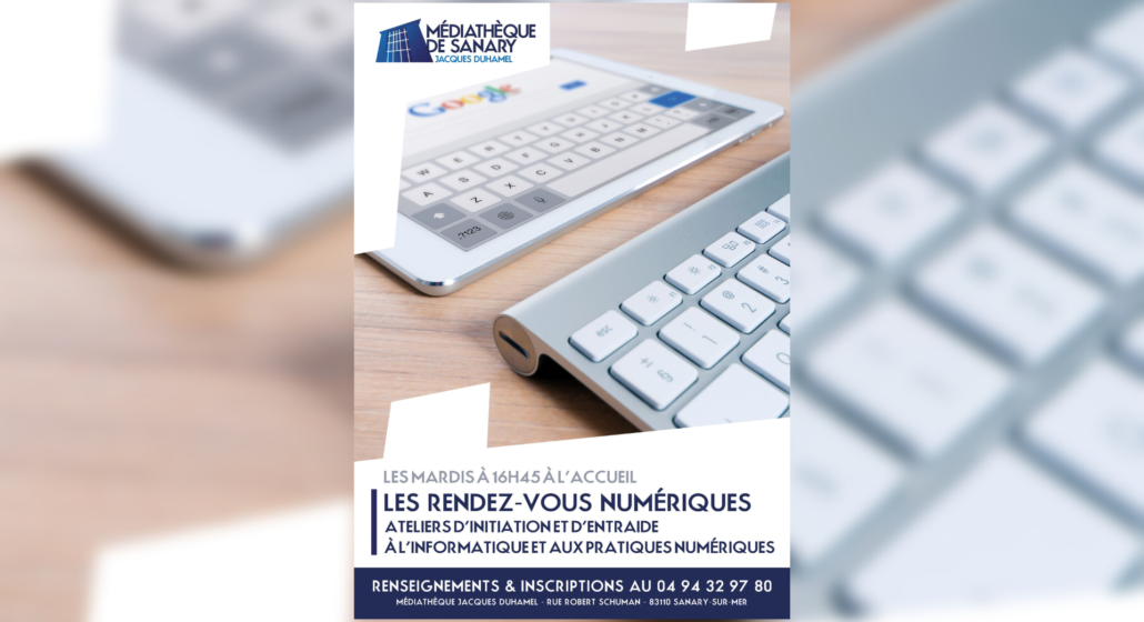 Les rendez-vous numériques