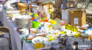 Brocante de la Croix Rouge Française