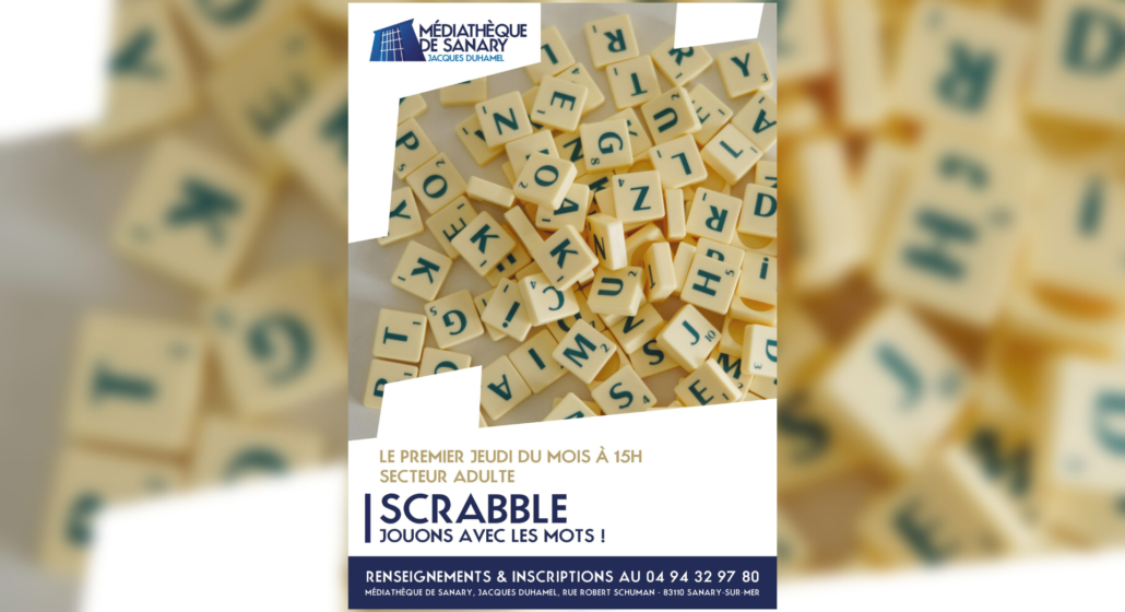 Scrabble