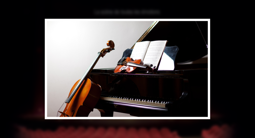 Arc en Cello