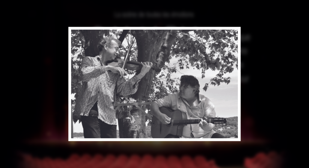 radi Mezzo, Jazz Club Sanary
