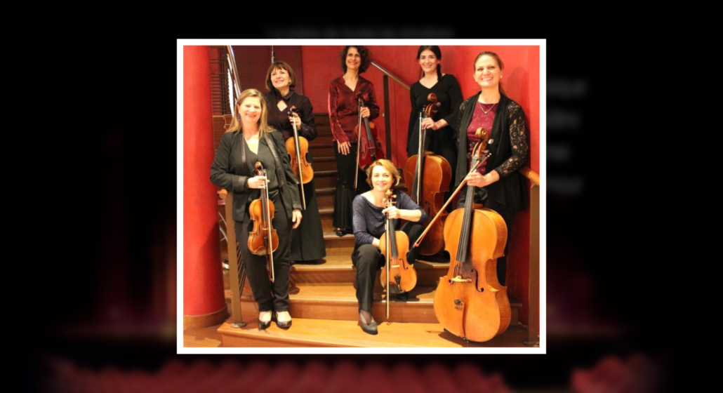 Arc en Cello