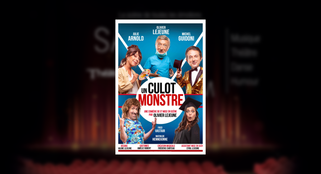 Un Culot Monstre