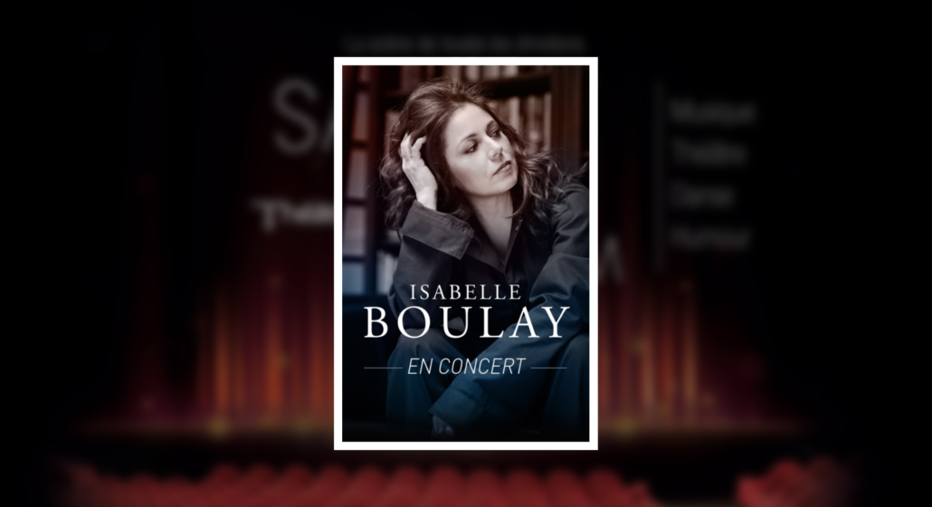 Isabelle Boulay
