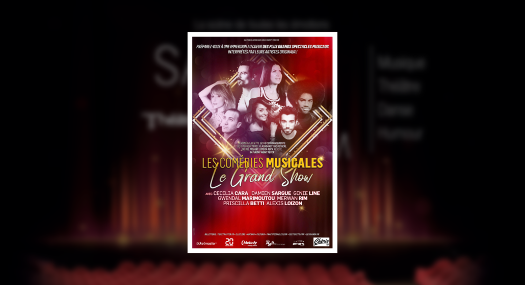 Les Comédies Musicales