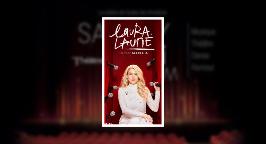 Laura Laune, Glory Alleluia