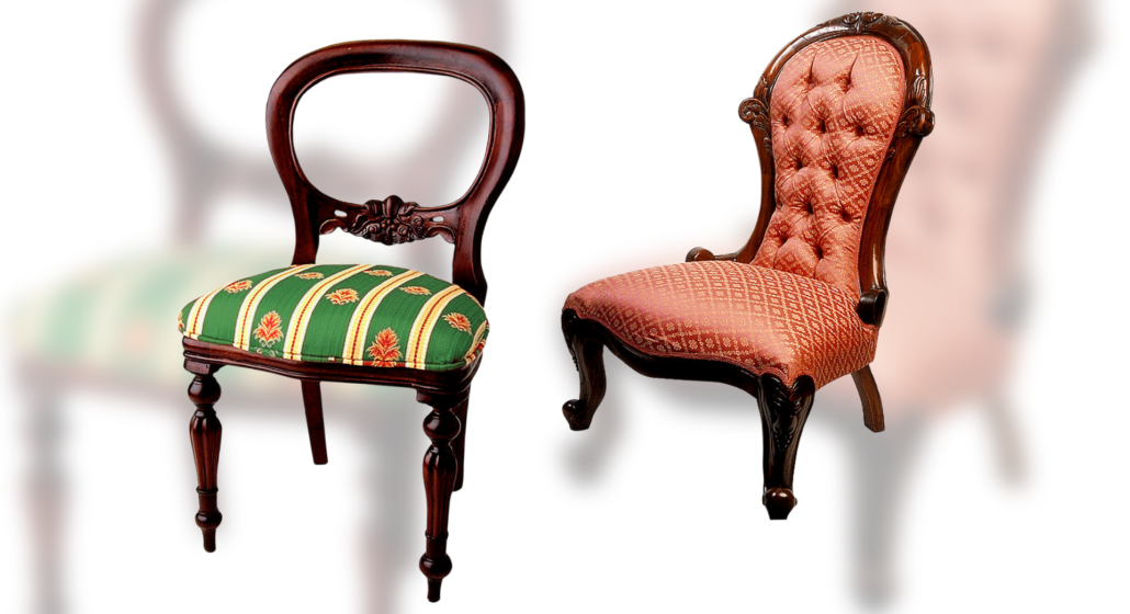 Activité Tapisserie Fauteuil