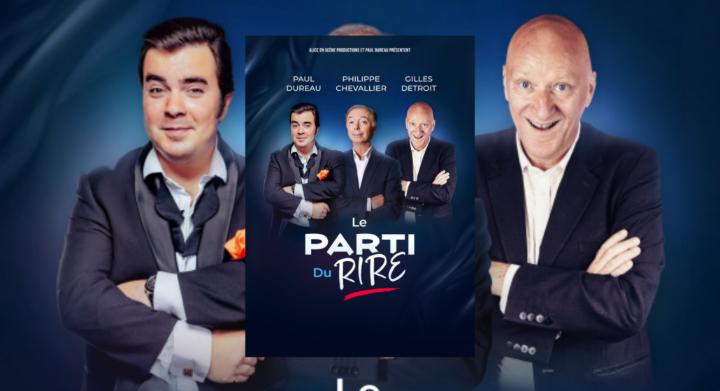 Le Parti du rire