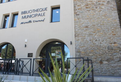 Bibliothèque Municipale Mireille Durand