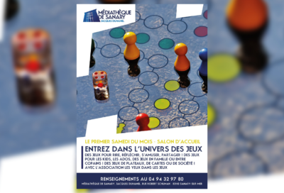 Entrez dans l’univers des jeux